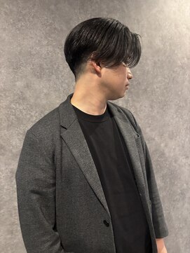 シック(chic.) センターパート