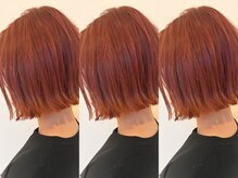 ヘアーデザイナーズサロン エイダ 筑紫野店(hair designers salon A.DA)