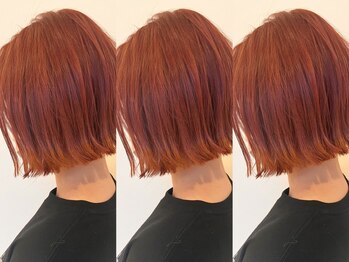 ヘアーデザイナーズサロン エイダ 筑紫野店(hair designers salon A.DA)の写真/【西鉄朝倉街道駅徒歩30秒】【似合わせカット ¥3,850】大人女性に圧倒的人気！ショート・ボブは技術が全て