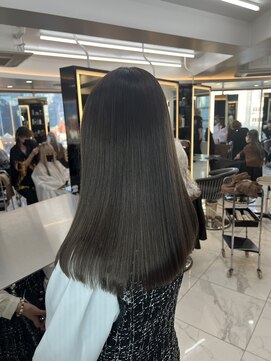 ラピス 渋谷本店(Lapis) ダークアッシュ/ブルーカラー/ブルーブラック