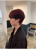 メンズエンドカラー