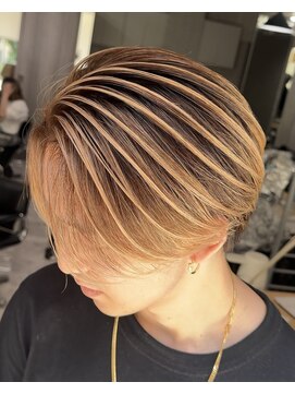 レディアル 大宮(REDEAL ope.) メンズハイライト/メンズバレイヤージュ