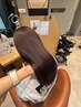 【 艶髪希望 】トップスタイリスト　吉田大北　がツヤツヤな髪質に仕上げます