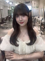 フォルテ 表参道店(FORTE) レイヤーカット/顔周りカット/髪質改善/縮毛矯正/表参道