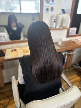 ココカラヘアー プラス(cococara‐hair plus) グレージュカラー