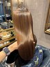 【髪のスキンケア】水素トリートメント