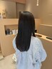 【平日限定】人気No1 カット＋毛髪再整カラー＋トステアTR 16000→13000