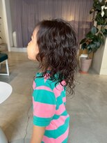 ギネス(Giness)&nbsp;デジタルパーマキッズエアリーパーマ