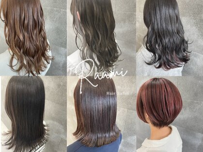 ラーミ(Raami)の写真