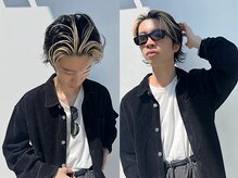 キーマン ヘアアンドアイ(KEYMAN hair＆eye)