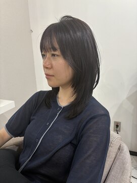 ハル(HAL) 【仙台】ミディアムレイヤー