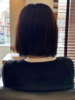 アミーベル クレール(AMI a BELLE Clair)&nbsp;【45.カラー×髪質改善】縮毛矯正・白髪染め・ショートカット♪