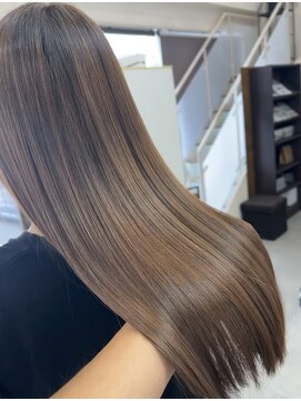 ニュートラルバイフレア(Neutral by FLEAR) 艶髪