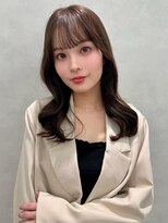 アッシュ 中野店(Ash)&nbsp;レイヤー/ネビージュ/韓国ヘア/イメチェン/縮毛矯正/中野/たまま