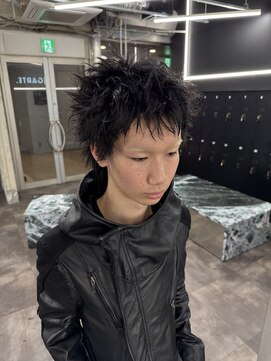 ガルテ(GARTE) メンズカット