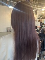 ソーイ(sowi)&nbsp;ピンクブラウン