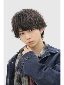 アイトーキョー 横浜(AI TOKYO) 無造作マッシュ