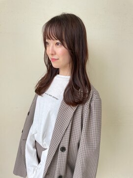 ソルヴ(solv.) 奈良/髪質改善/白髪ぼかし/白髪染め/ショート/ショートボブ/ボブ