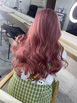 フロウ(flou) ハイトーンピンク