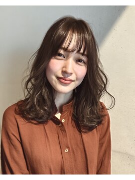 エルイコールアイエム(L=im) 髪質改善パーマ×リバース