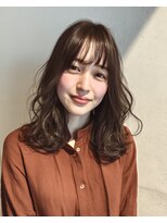 エルイコールアイエム(L=im) 髪質改善パーマ×リバース