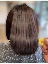 きのま 東白楽 東神奈川&nbsp;【髪質改善】ハホニコトリートメント