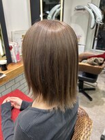 レッドネオ エビス(Redneo ebisu) 恵比寿おすすめ/美髪/ヒアルロン酸配合ヘアカラー/前髪あり