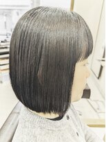 ヘアーワークスミスト 池袋店(Hair Works MIST)&nbsp;ミディアムボブ
