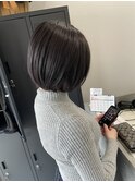まとまりやすいショート