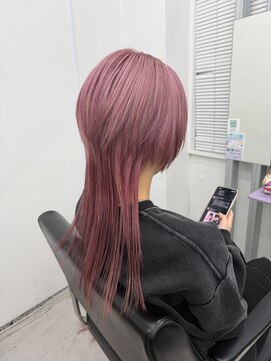 キバ(kva) ▽□□▽ロングウルフ