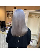 モアムー(Moremuu)&nbsp;【りえ】ホワイトグレー