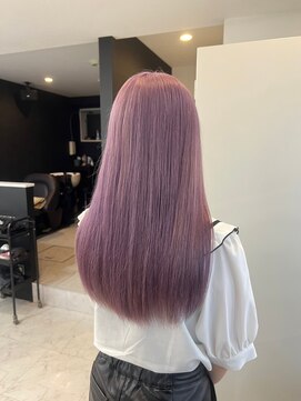 アルーシェ 新宿店(Alushe) ラベンダー