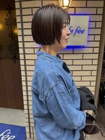 ドゥワドフェパッソ(Doigt de fee passo)&nbsp;ミニボブ