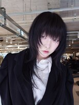 ロジ(loji)&nbsp;シャギーミディアムレイヤー