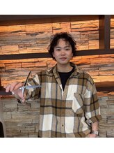 ヘアーズ ベリー 北巽店(hairs BERRY)&nbsp;忠恵 響