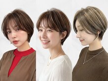 ヘアーアンドメイク レカン(Lecrin)