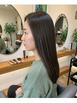 アフェット(hair make affetto)&nbsp;髪質改善/縮毛矯正/酸性ストレート/ヘッドスパ/白髪染め