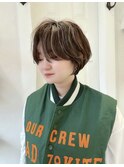 マッシュショート【綾瀬/亀有/北千住】