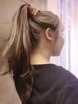 ロット(lot) 【kanau】ローライトデザインカラー