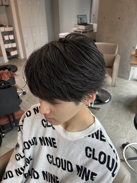 ブルニール 中崎町(BLEUNIR) フェザーショート