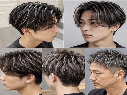 Daylu MEN【デイルメン】【6月9日 NEW OPEN（予定）】の写真
