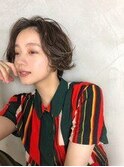 骨格補正立体ショート「登戸髪質改善オージュア」