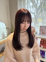 シプレ(cipre)&nbsp;ナチュラルレイヤーカット