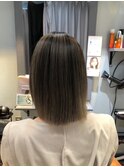 髪質改善×低ダメージ縮毛矯正！銀[縮毛矯正/髪質改善/銀座]