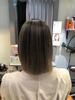 シェルベアー 銀座(ShellBear)&nbsp;髪質改善×低ダメージ縮毛矯正！銀[縮毛矯正/髪質改善/銀座]