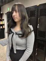 ブレンアネックスバイドット(BLEN ANNEX by.dot)&nbsp;オリーブグレージュ【町田】