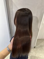 エイト ヘアサロン 渋谷本店(EIGHT)&nbsp;プレックス縮毛矯正