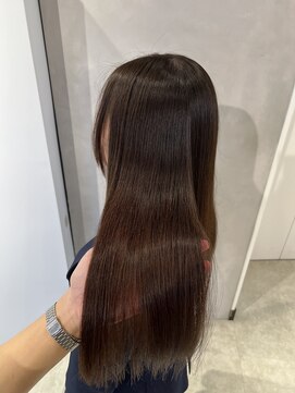 エイト ヘアサロン 渋谷本店(EIGHT) プレックス縮毛矯正