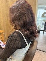 カノエ 宇部小串店(canoe)&nbsp;パーマスタイル