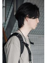 ルーカス(LUCAS)&nbsp;センターパートウルフ